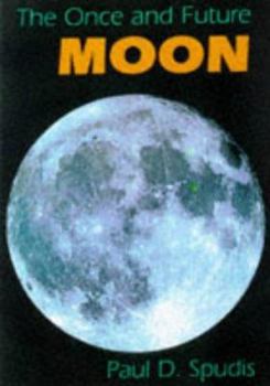 Paperback Once & Future Moon PB Book