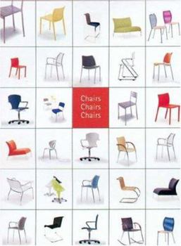 Paperback Chairs, Chairs, Chairs Book