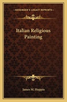 Paperback Italian Religious Painting Book