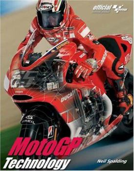 Hardcover Motogp Technology Book