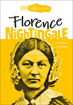 Paperback DK Life Stories: Florence Nightingale Book