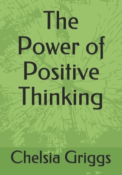 Paperback The Power of Positive Thinking Book