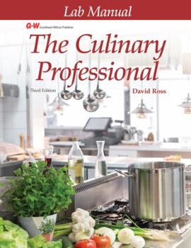 Paperback The Culinary Professional: Lab Manual Book
