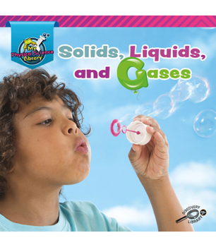 Paperback Solids, Liquids, and Gases Book