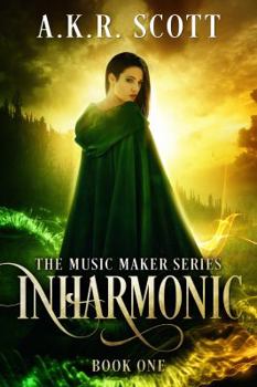 Paperback Inharmonic (The Music Maker Series) Book