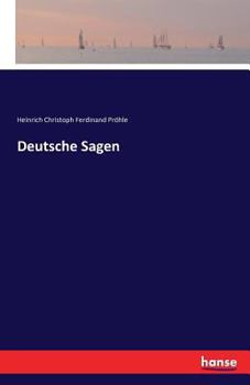 Paperback Deutsche Sagen [German] Book