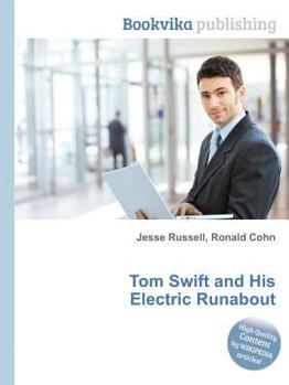 Paperback Tom Swift and His Electric Runabout Book