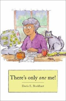 Paperback There's Only One Me Book