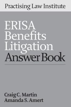 Paperback Erisa Benefits Litigation Answer Book 2013 Book