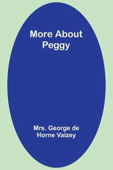 Paperback More About Peggy Book