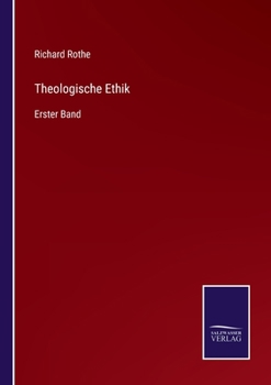 Paperback Theologische Ethik: Erster Band [German] Book