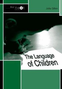 Paperback The Language of Children Book