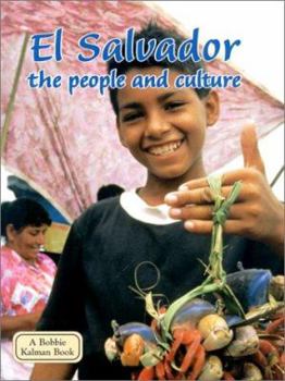 Paperback El Salvador - The People and Culture Book