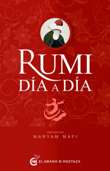 Paperback Rumi, Dia a Dia [Spanish] Book