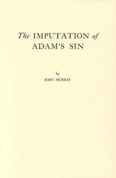 Paperback Imputation of Adam's Sin Book