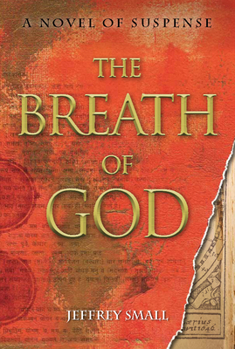 Paperback The Breath of God: A Novel of Suspense Book