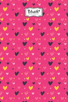 Blush Notes Journal: Blush Notes Journal for Husband and Wife | Husband and Wife relationship quotes Notebook | Funny Couple Saying Love Expression ... for Women,Kids,Dad,Mom (Beloved Parents)