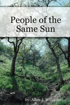 Paperback People of the Same Sun Book