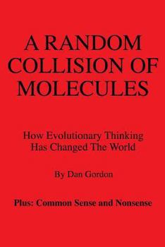 Paperback A Random Collision of Molecules Book
