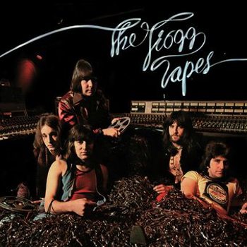 Vinyl The Trogg Tapes Book