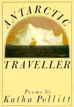 Paperback Antarctic Traveller Book