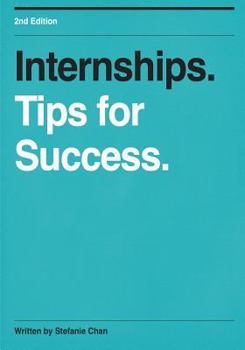 Paperback Internships, Tips for Success Book