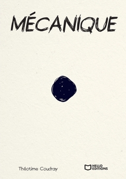 Paperback Mécanique [French] Book