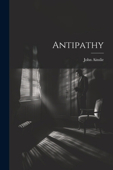 Paperback Antipathy Book