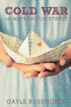 Hardcover Cold War on Maplewood Street Book