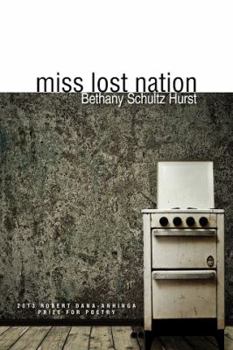 Paperback Miss Lost Nation Book