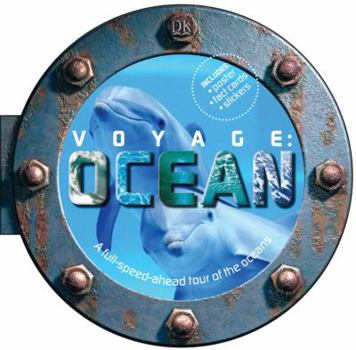 Hardcover Voyage: Ocean Book