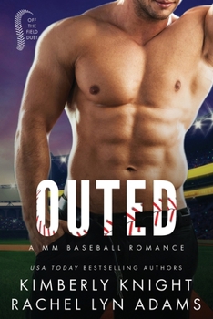 Outed: A Coming-Out MM Sports Romance - Book #2 of the Off the Field Duet