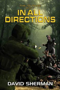 In All Directions - Book #2 of the 18th Race