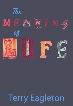 Hardcover The Meaning of Life: A Very Short Introduction Book