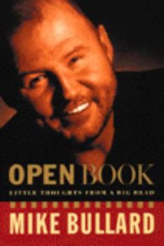 Hardcover Open Book: Mike Bullard Stands Up for Canada Book