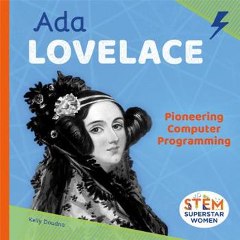 Library Binding ADA Lovelace: Pioneering Computer Programming Book