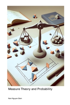 Paperback Measure Theory and Probability Book
