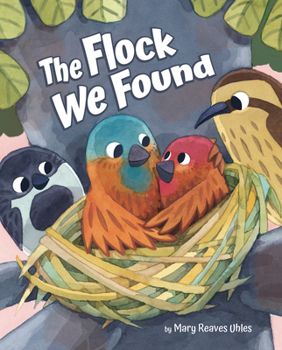 Hardcover The Flock We Found Book
