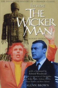 Paperback Inside the 'Wicker Man Book