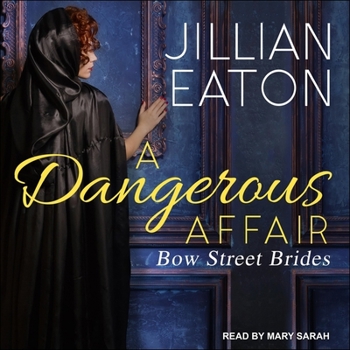 Audio CD A Dangerous Affair Book