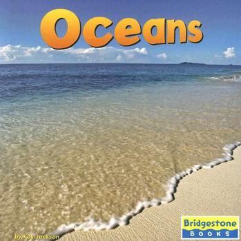 Paperback Oceans Book