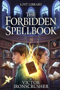 The Forbidden Spellbook: Englisch lernen für Erwachsene & Jugendliche: Spannender Graded Reader auf Niveau A1-A2 zur einfachen Wortschatzerweiterung