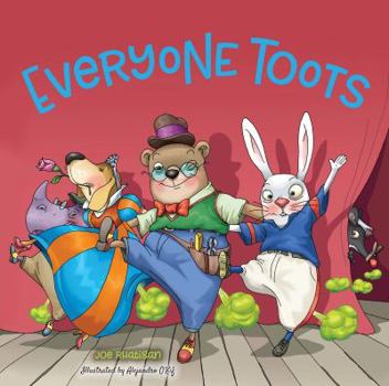 Hardcover Everyone Toots Book