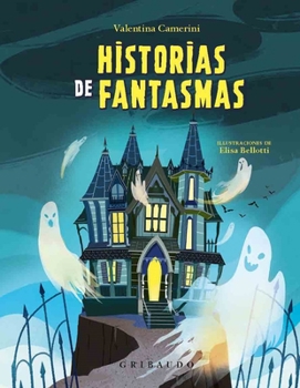 Hardcover Historias de Fantasmas [Spanish] Book