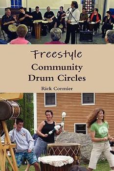 Paperback Freestyle Community Drum Circles Book
