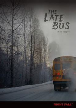 Hardcover The Late Bus Book