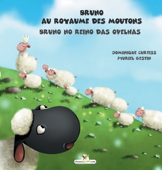 Hardcover Bruno au royaume des moutons - Bruno no reino das ovelhas [French] Book