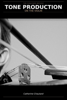 Paperback Tone Production on the Violin Book