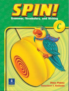 Paperback Spin!, Level C Book