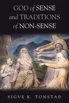 Paperback God of Sense and Traditions of Non-Sense Book